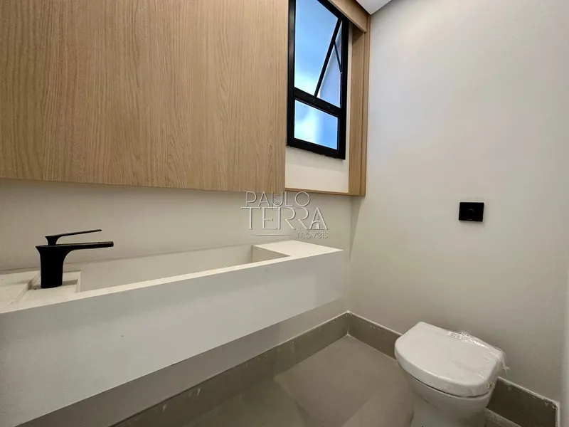 Casa nova e moderna no condomínio Green Park em Taubaté SP: 33ª foto da galeria de imagens do imóvel