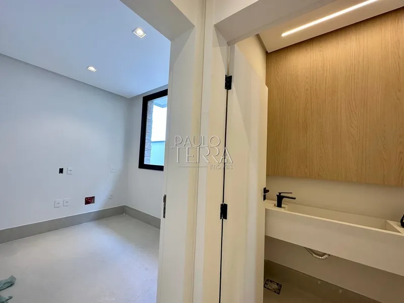 Casa nova e moderna no condomínio Green Park em Taubaté SP: 35ª foto da galeria de imagens do imóvel