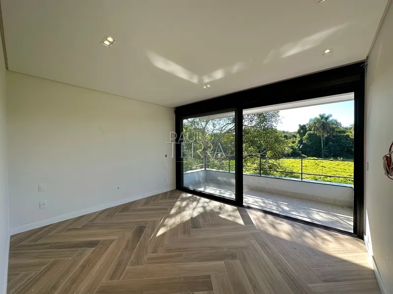 Casa nova e moderna no condomínio Green Park em Taubaté SP: 2ª foto da galeria de imagens do imóvel