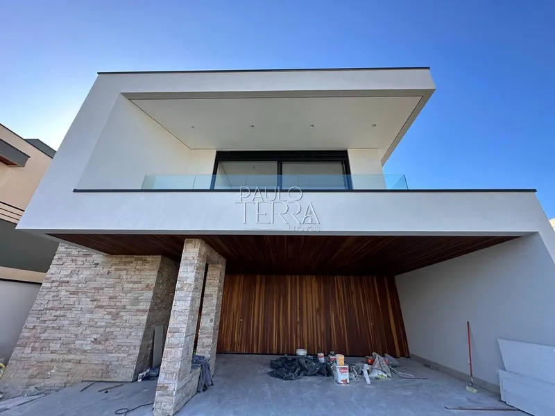 Casa nova e moderna no condomínio Green Park em Taubaté SP: 79ª foto da galeria de imagens do imóvel