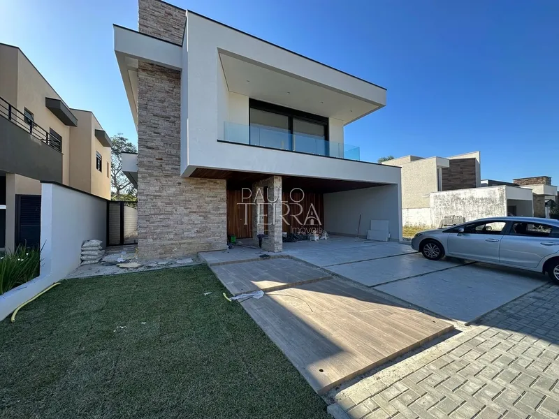 Casa nova e moderna no condomínio Green Park em Taubaté SP: 82ª foto da galeria de imagens do imóvel