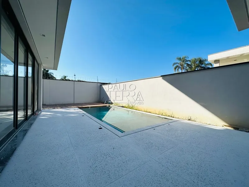 Casa nova e moderna no condomínio Green Park em Taubaté SP: 44ª foto da galeria de imagens do imóvel