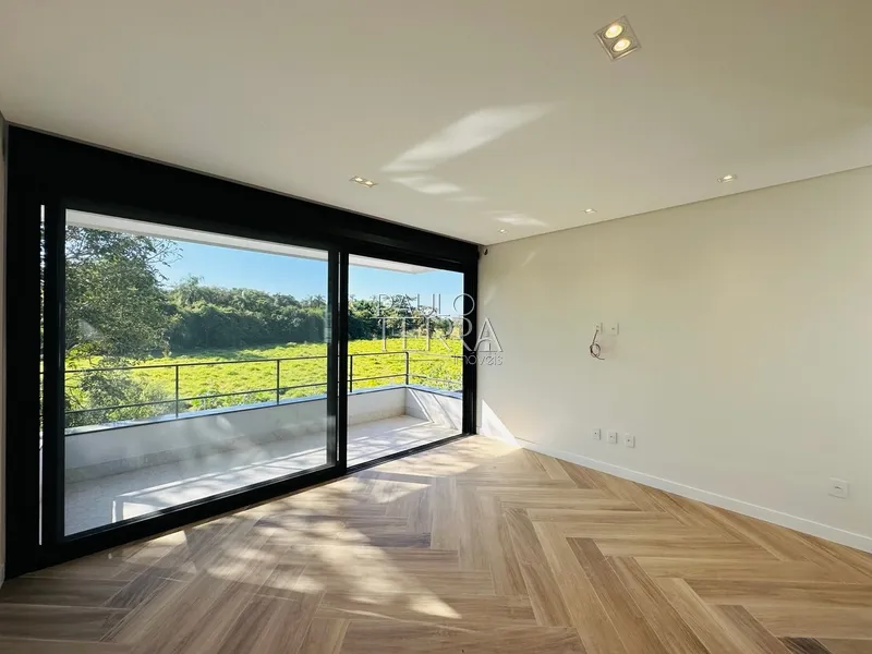 Casa nova e moderna no condomínio Green Park em Taubaté SP: 3ª foto da galeria de imagens do imóvel