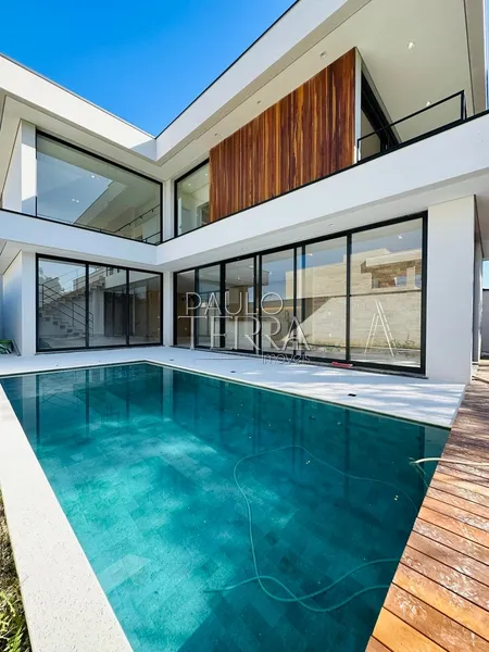 Casa nova e moderna no condomínio Green Park em Taubaté SP: 54ª foto da galeria de imagens do imóvel