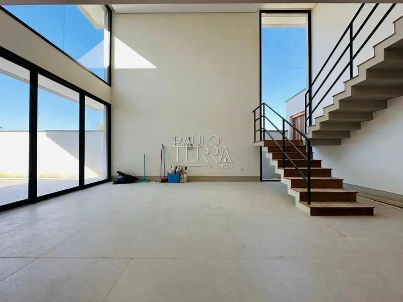 Casa nova e moderna no condomínio Green Park em Taubaté SP: 36ª foto da galeria de imagens do imóvel