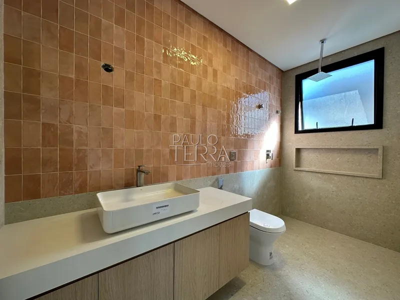 Casa nova e moderna no condomínio Green Park em Taubaté SP: 28ª foto da galeria de imagens do imóvel