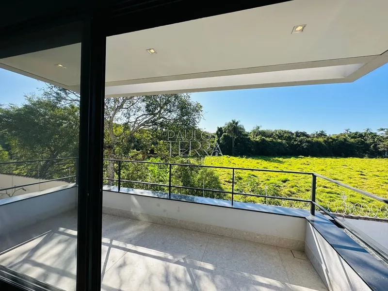 Casa nova e moderna no condomínio Green Park em Taubaté SP: 5ª foto da galeria de imagens do imóvel