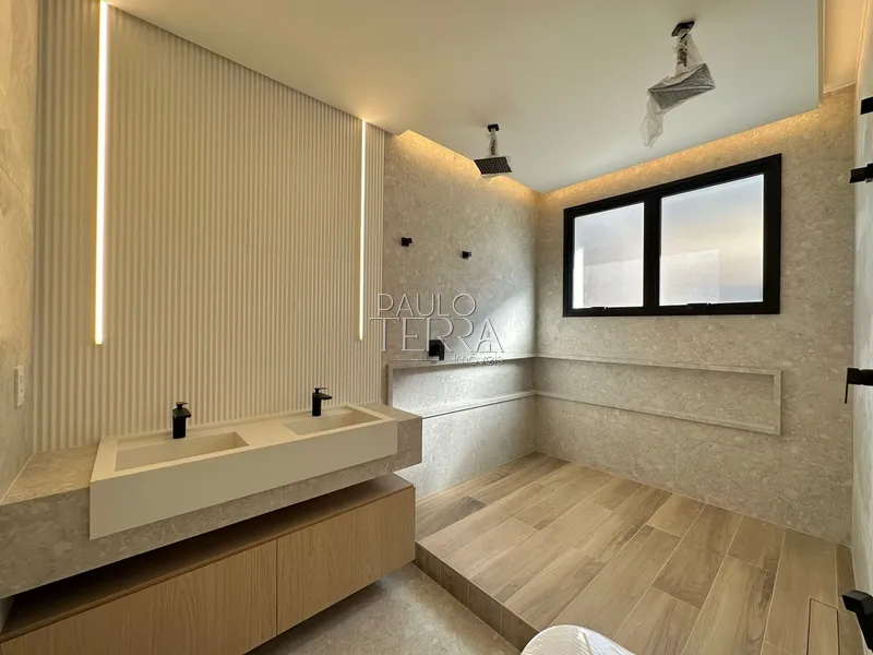 Casa nova e moderna no condomínio Green Park em Taubaté SP: 10ª foto da galeria de imagens do imóvel