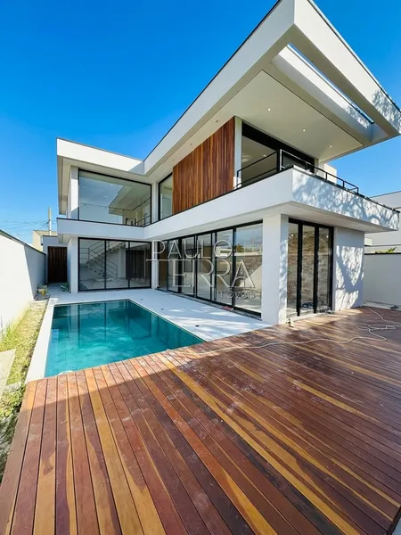 Casa nova e moderna no condomínio Green Park em Taubaté SP: 49ª foto da galeria de imagens do imóvel