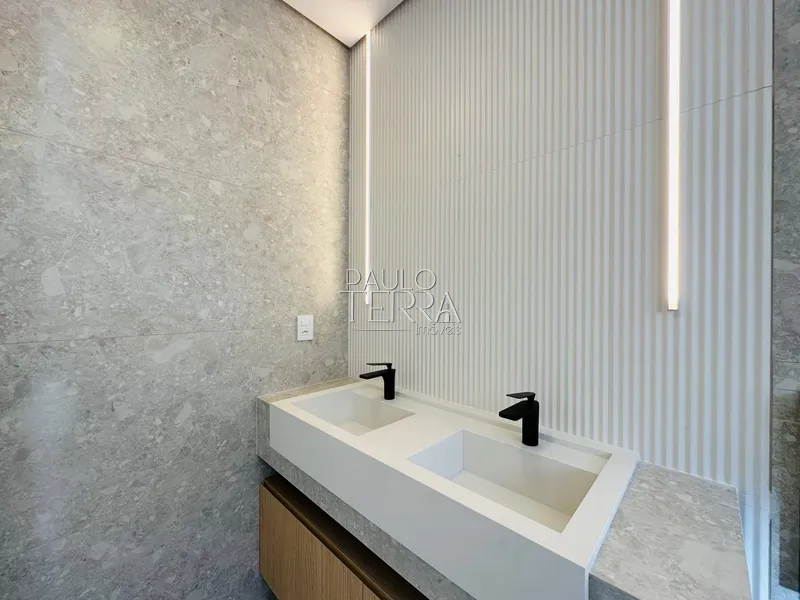 Casa nova e moderna no condomínio Green Park em Taubaté SP: 12ª foto da galeria de imagens do imóvel