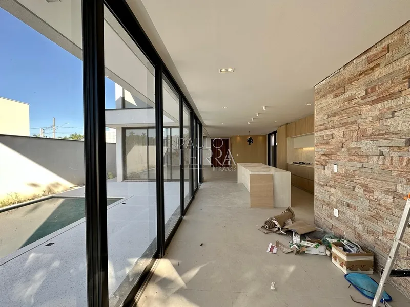 Casa nova e moderna no condomínio Green Park em Taubaté SP: 60ª foto da galeria de imagens do imóvel