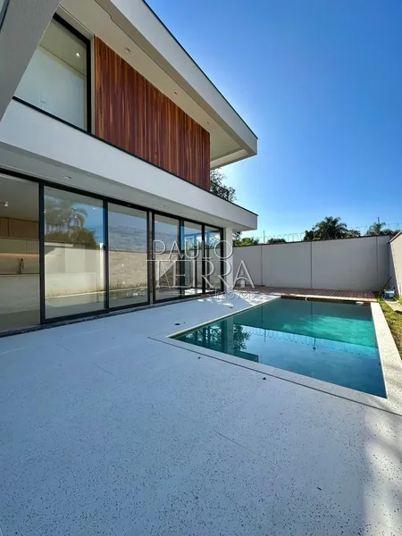 Casa nova e moderna no condomínio Green Park em Taubaté SP: 47ª foto da galeria de imagens do imóvel