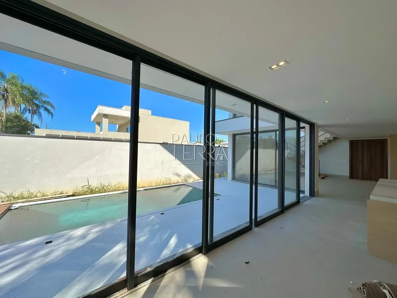 Casa nova e moderna no condomínio Green Park em Taubaté SP: 58ª foto da galeria de imagens do imóvel