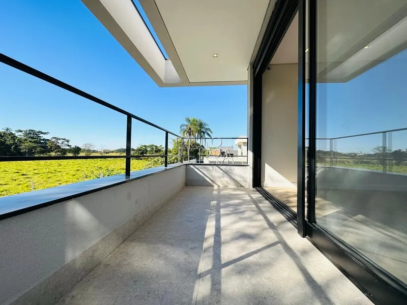 Casa nova e moderna no condomínio Green Park em Taubaté SP: 6ª foto da galeria de imagens do imóvel