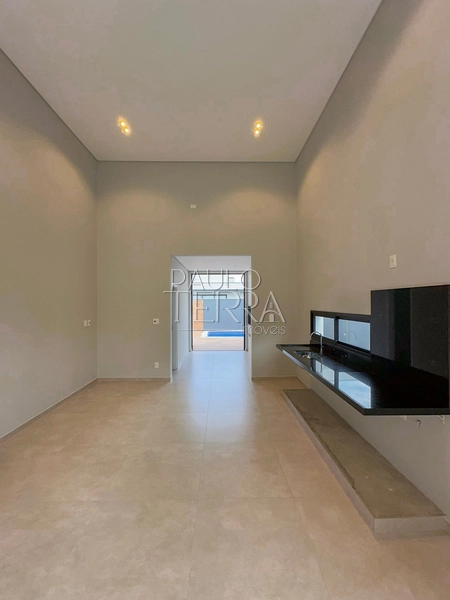 Casa nova com 3 suítes e piscina no Condomínio Ouroville em Taubaté SP: 18ª foto da galeria de imagens do imóvel