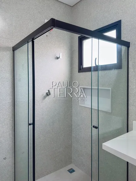 Casa nova com 3 suítes e piscina no Condomínio Ouroville em Taubaté SP: 41ª foto da galeria de imagens do imóvel