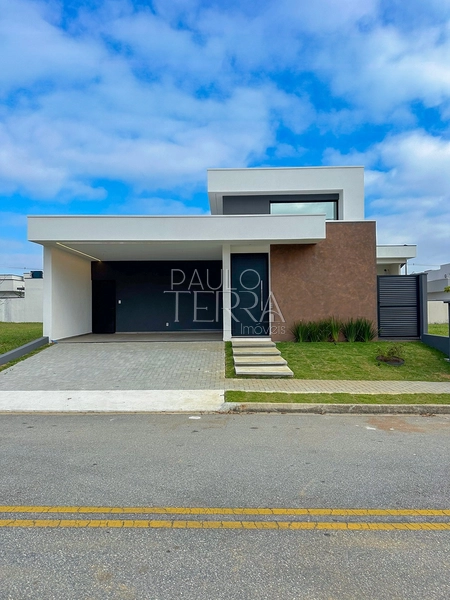 Casa nova com 3 suítes e piscina no Condomínio Ouroville em Taubaté SP: 47ª foto da galeria de imagens do imóvel