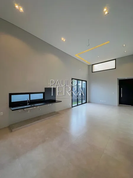 Casa nova com 3 suítes e piscina no Condomínio Ouroville em Taubaté SP: 11ª foto da galeria de imagens do imóvel