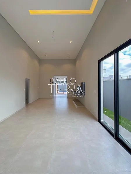 Casa nova com 3 suítes e piscina no Condomínio Ouroville em Taubaté SP: 17ª foto da galeria de imagens do imóvel