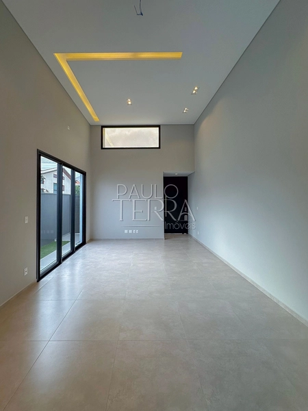 Casa nova com 3 suítes e piscina no Condomínio Ouroville em Taubaté SP: 13ª foto da galeria de imagens do imóvel