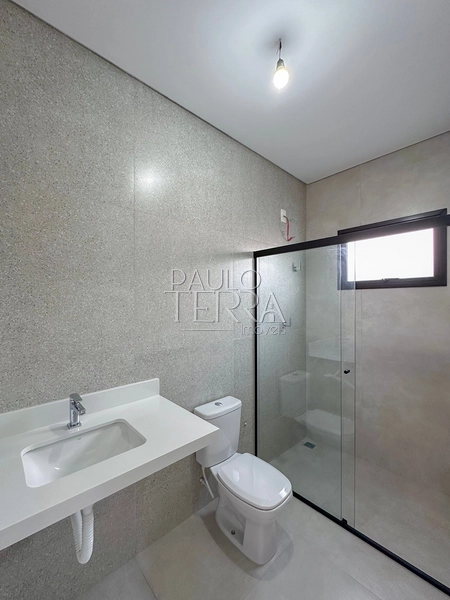 Casa nova com 3 suítes e piscina no Condomínio Ouroville em Taubaté SP: 35ª foto da galeria de imagens do imóvel