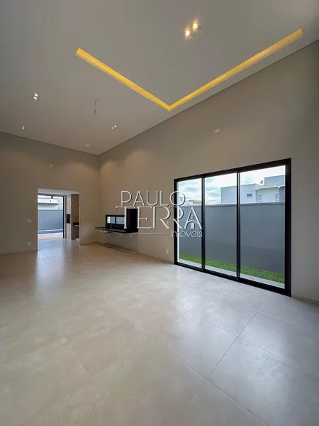 Casa nova com 3 suítes e piscina no Condomínio Ouroville em Taubaté SP: 16ª foto da galeria de imagens do imóvel