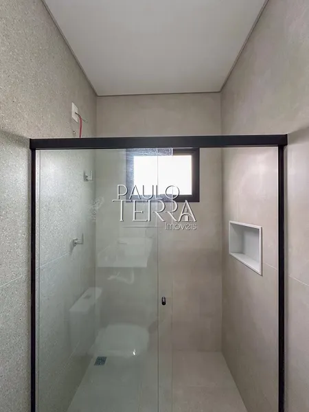 Casa nova com 3 suítes e piscina no Condomínio Ouroville em Taubaté SP: 36ª foto da galeria de imagens do imóvel