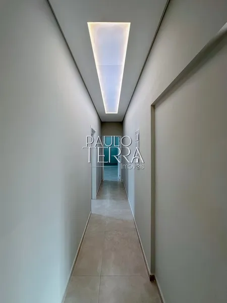 Casa nova com 3 suítes e piscina no Condomínio Ouroville em Taubaté SP: 28ª foto da galeria de imagens do imóvel
