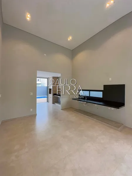 Casa nova com 3 suítes e piscina no Condomínio Ouroville em Taubaté SP: 19ª foto da galeria de imagens do imóvel