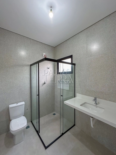 Casa nova com 3 suítes e piscina no Condomínio Ouroville em Taubaté SP: 40ª foto da galeria de imagens do imóvel