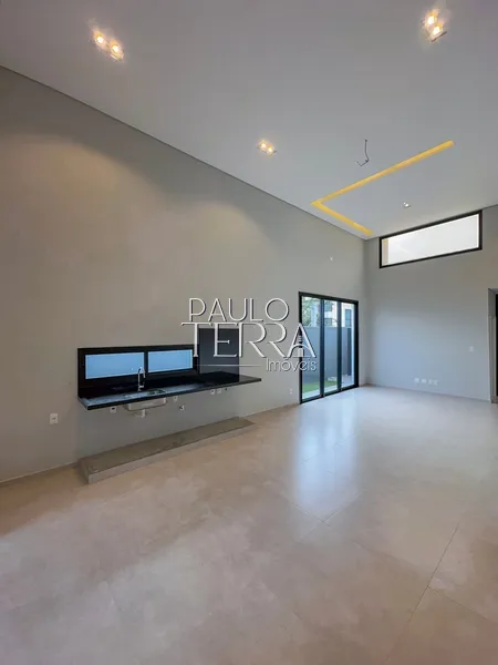 Casa nova com 3 suítes e piscina no Condomínio Ouroville em Taubaté SP: 10ª foto da galeria de imagens do imóvel