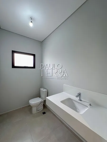 Casa nova com 3 suítes e piscina no Condomínio Ouroville em Taubaté SP: 15ª foto da galeria de imagens do imóvel