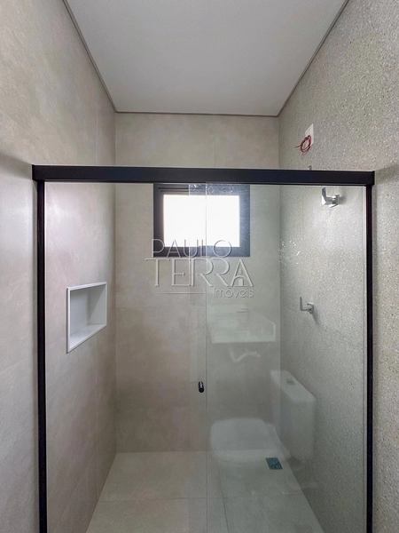 Casa nova com 3 suítes e piscina no Condomínio Ouroville em Taubaté SP: 32ª foto da galeria de imagens do imóvel