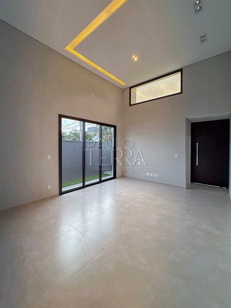 Casa nova com 3 suítes e piscina no Condomínio Ouroville em Taubaté SP: 12ª foto da galeria de imagens do imóvel
