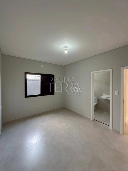 Casa nova com 3 suítes e piscina no Condomínio Ouroville em Taubaté SP: 30ª foto da galeria de imagens do imóvel
