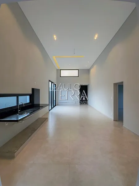 Casa nova com 3 suítes e piscina no Condomínio Ouroville em Taubaté SP: 9ª foto da galeria de imagens do imóvel