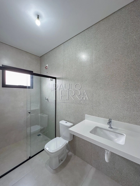 Casa nova com 3 suítes e piscina no Condomínio Ouroville em Taubaté SP: 31ª foto da galeria de imagens do imóvel