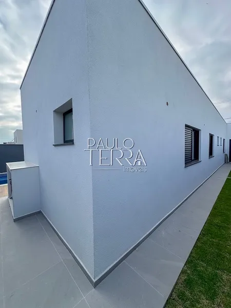 Casa nova com 3 suítes e piscina no Condomínio Ouroville em Taubaté SP: 45ª foto da galeria de imagens do imóvel