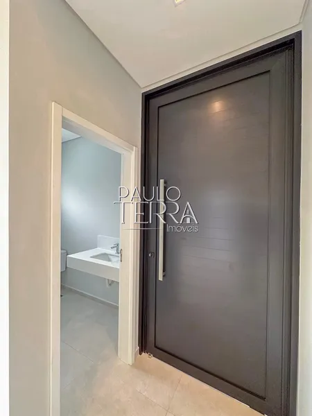 Casa nova com 3 suítes e piscina no Condomínio Ouroville em Taubaté SP: 14ª foto da galeria de imagens do imóvel