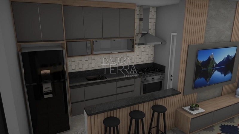 Apartamento mobiliado à Venda no Itaguá Ubatuba | 2 Suítes, Varanda Gourmet e Último Andar: 5ª foto da galeria de imagens do imóvel