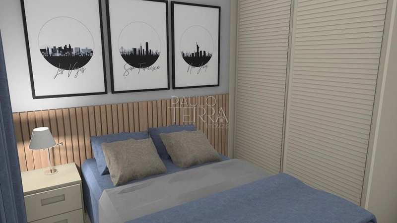 Apartamento mobiliado à Venda no Itaguá Ubatuba | 2 Suítes, Varanda Gourmet e Último Andar: 8ª foto da galeria de imagens do imóvel