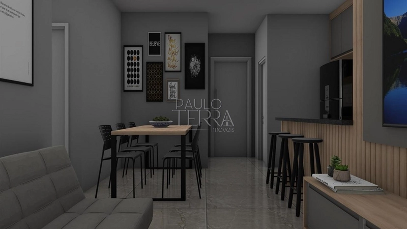 Apartamento mobiliado à Venda no Itaguá Ubatuba | 2 Suítes, Varanda Gourmet e Último Andar: 3ª foto da galeria de imagens do imóvel