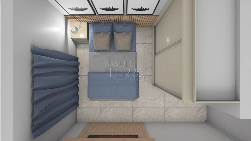 Apartamento mobiliado à Venda no Itaguá Ubatuba | 2 Suítes, Varanda Gourmet e Último Andar: 9ª foto da galeria de imagens do imóvel