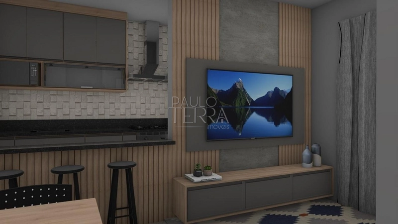 Apartamento mobiliado à Venda no Itaguá Ubatuba | 2 Suítes, Varanda Gourmet e Último Andar: 4ª foto da galeria de imagens do imóvel