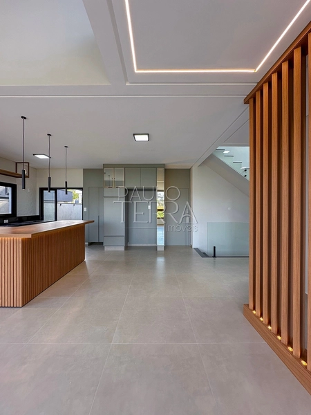 Casa em Condomínio Fechado em Taubaté | 3 Suítes + 4º Quarto, Piscina e Gourmet: 20ª foto da galeria de imagens do imóvel