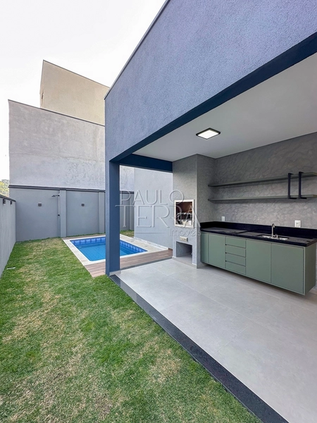 Casa em Condomínio Fechado em Taubaté | 3 Suítes + 4º Quarto, Piscina e Gourmet: 29ª foto da galeria de imagens do imóvel