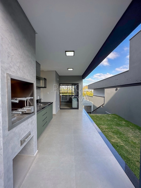 Casa em Condomínio Fechado em Taubaté | 3 Suítes + 4º Quarto, Piscina e Gourmet: 46ª foto da galeria de imagens do imóvel