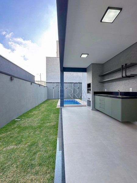 Casa em Condomínio Fechado em Taubaté | 3 Suítes + 4º Quarto, Piscina e Gourmet: 27ª foto da galeria de imagens do imóvel