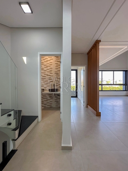 Casa em Condomínio Fechado em Taubaté | 3 Suítes + 4º Quarto, Piscina e Gourmet: 55ª foto da galeria de imagens do imóvel