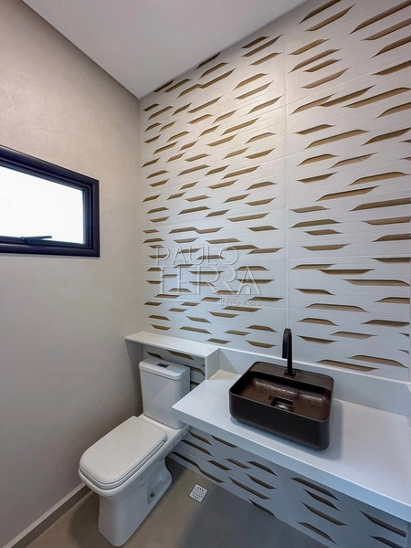 Casa em Condomínio Fechado em Taubaté | 3 Suítes + 4º Quarto, Piscina e Gourmet: 56ª foto da galeria de imagens do imóvel